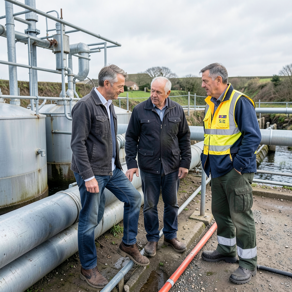 Report says Welsh Water’s not-for-profit business model is not working for Wales